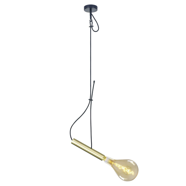 Suspension Corbatin laiton