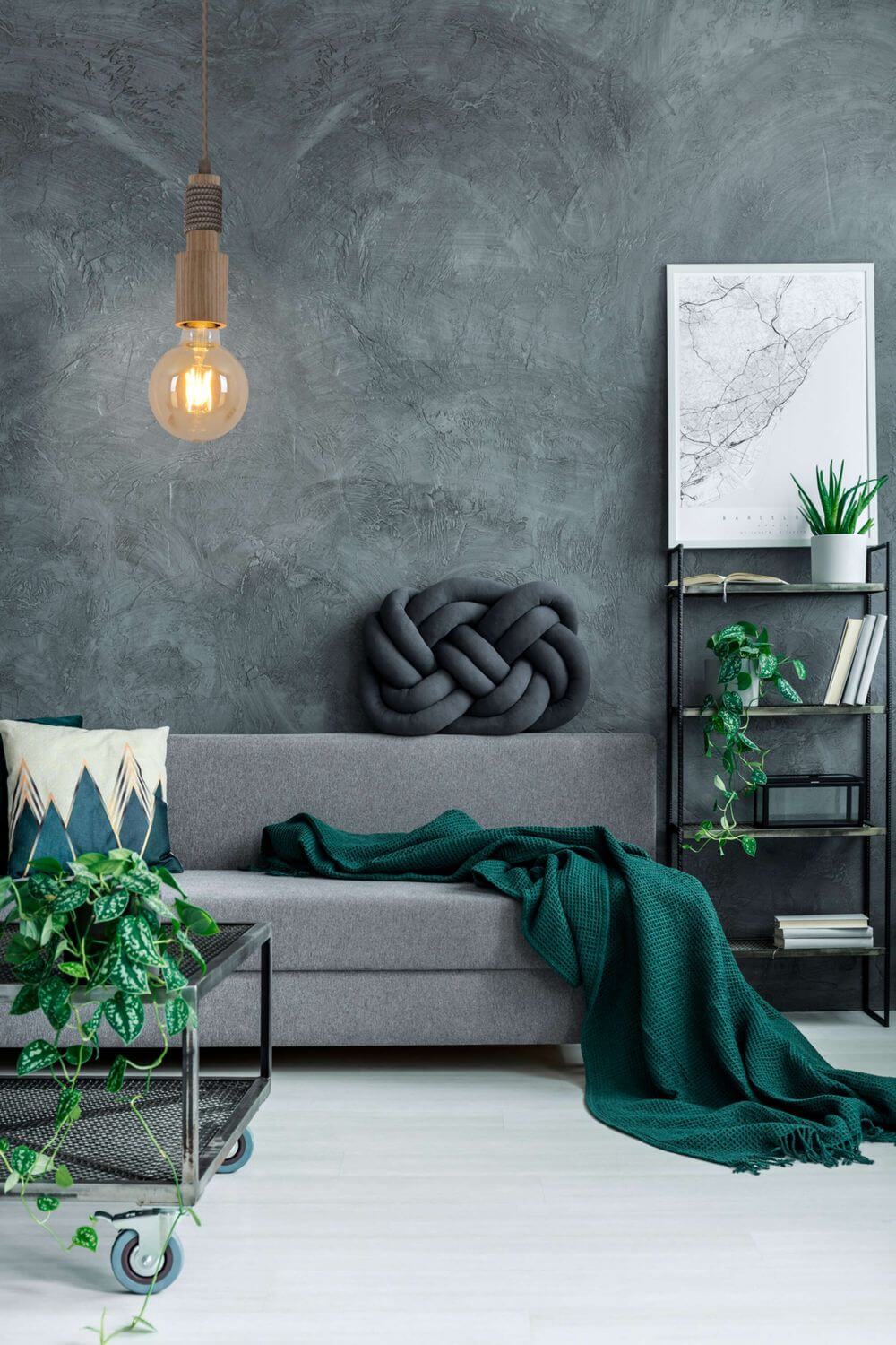 Suspension luminaire | Bento