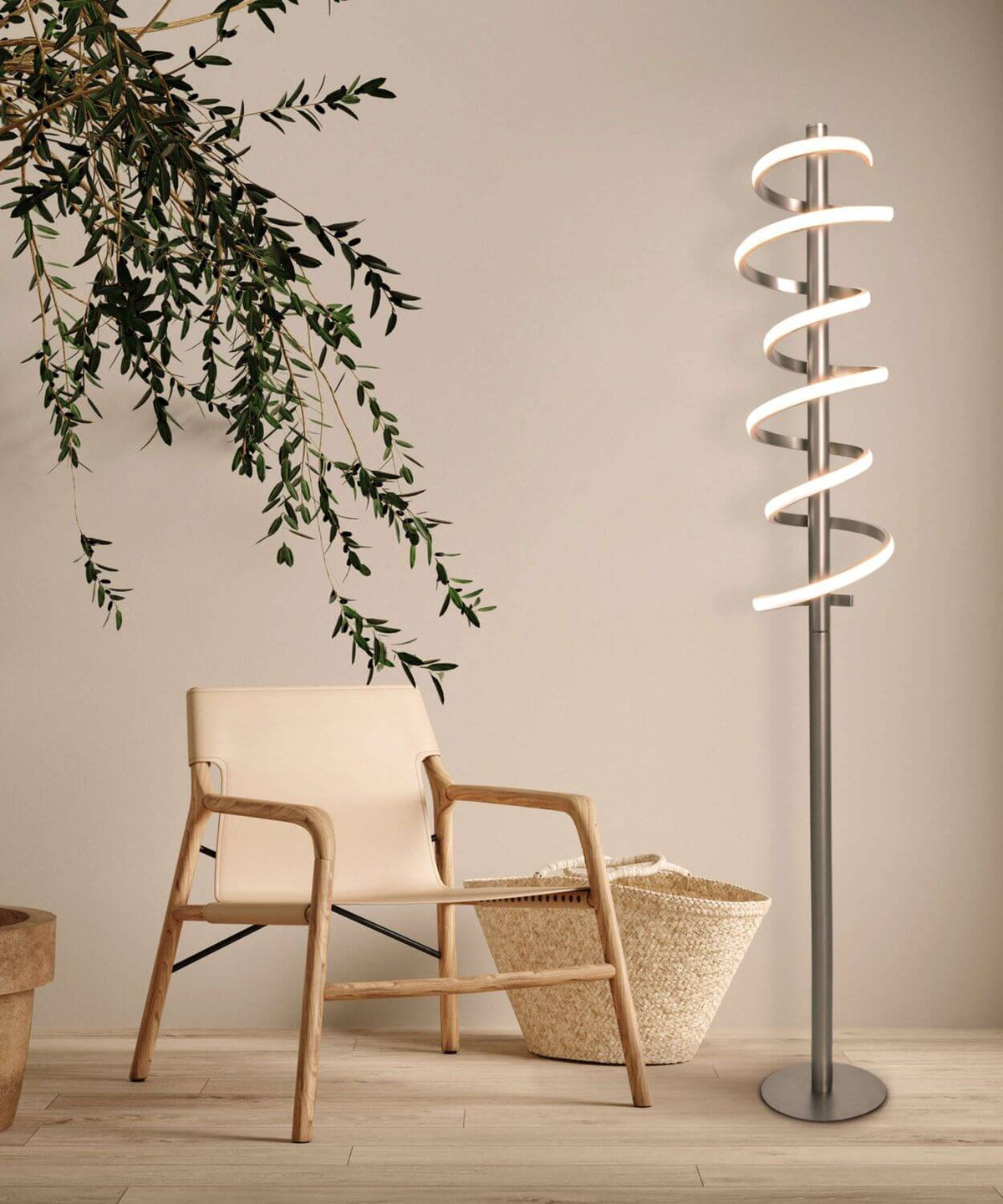 Lampadaire Belleza