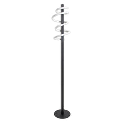 Lampadaire Belleza noir