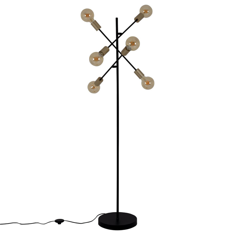 Lampadaire Modo noir (2097122)