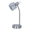 Lampe à poser Josefa transparente