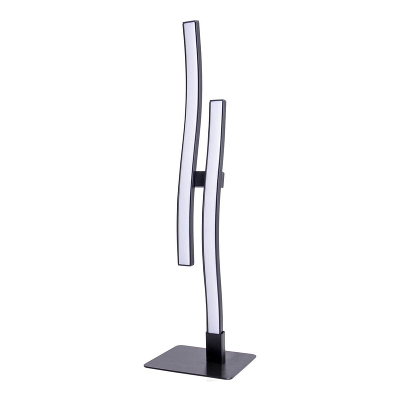 Lampe à poser Onda noire