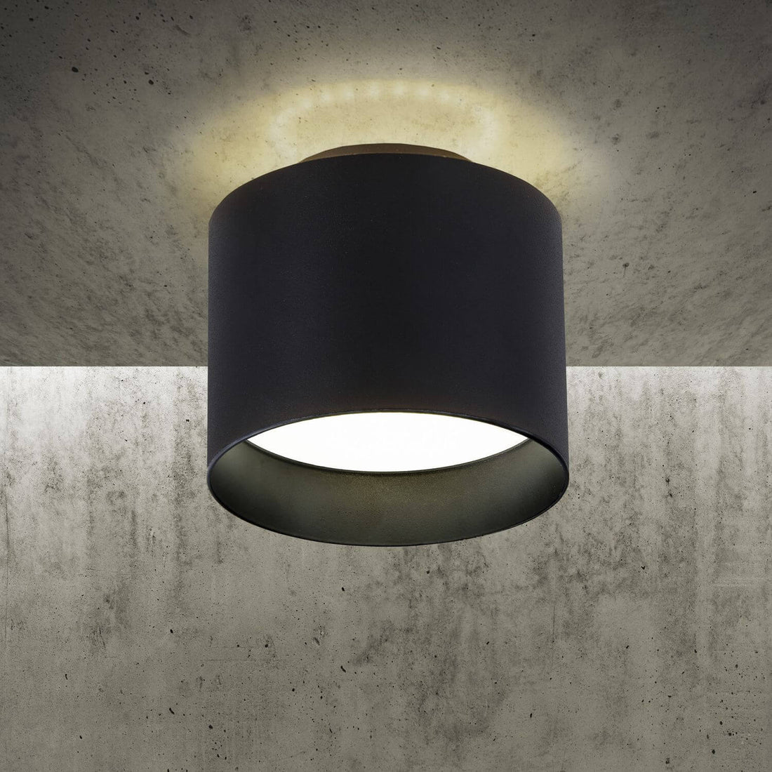 Luminaire plafonnier | Trios Noir