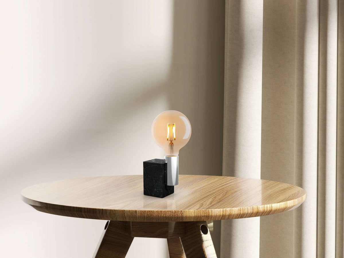 Lot de 3 ampoules LED laiton, 4,1 W | Näve