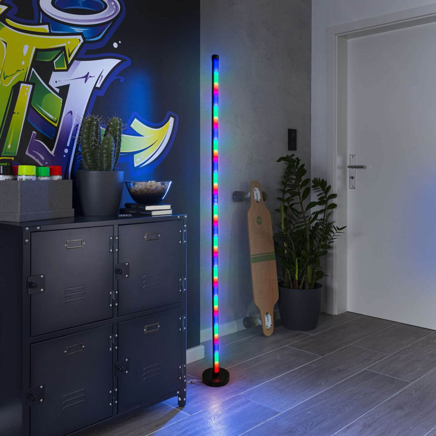 Lampadaire Motion Light multicolore