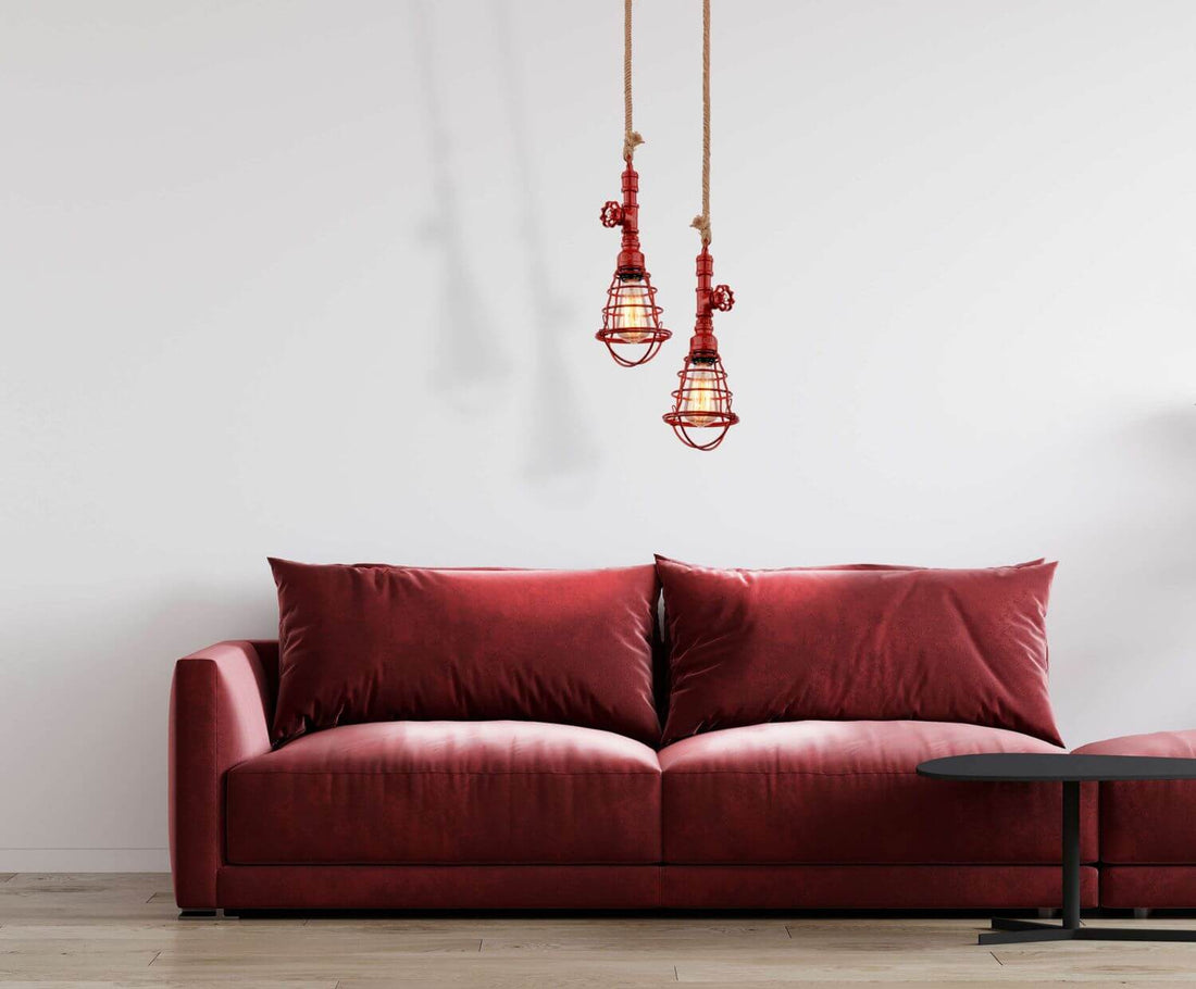 Suspension luminaire | Regia H 130 cm