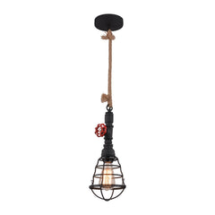 Suspension luminaire | Regia Noire H 130 cm