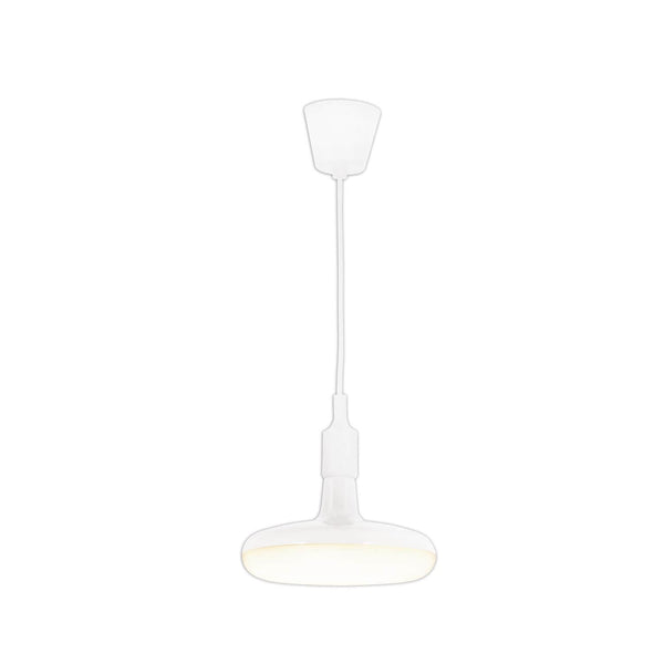 Suspension UFO blanche