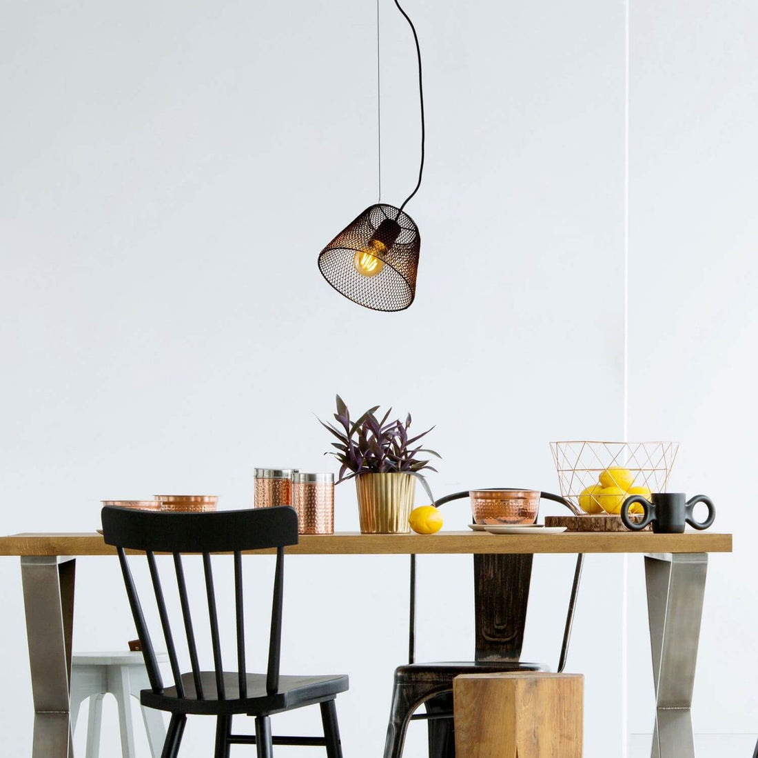Suspension luminaire | Iridella