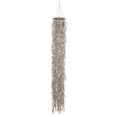 Suspension Kokos beige