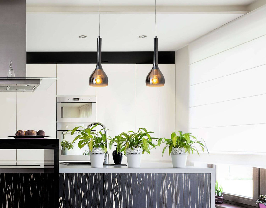 Suspension luminaire | Vaso H 43 cm