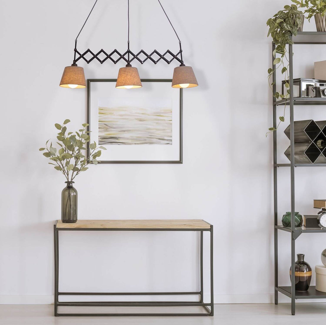 Suspension luminaire | Adrienne H 130 cm