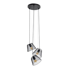 Suspension Korie noire (7085122)
