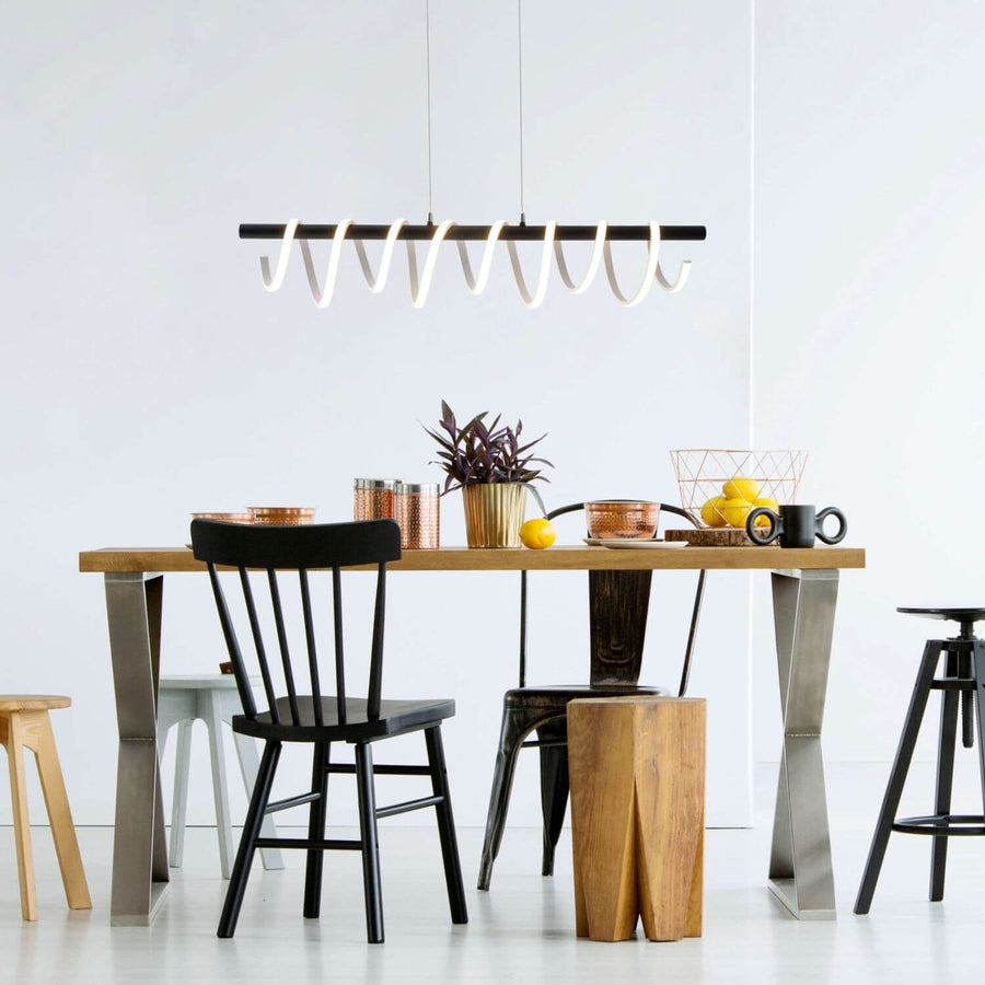 Suspension Belleza noire