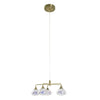 Suspension Varna laiton, verre
