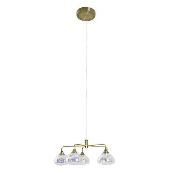 Suspension Varna laiton, verre
