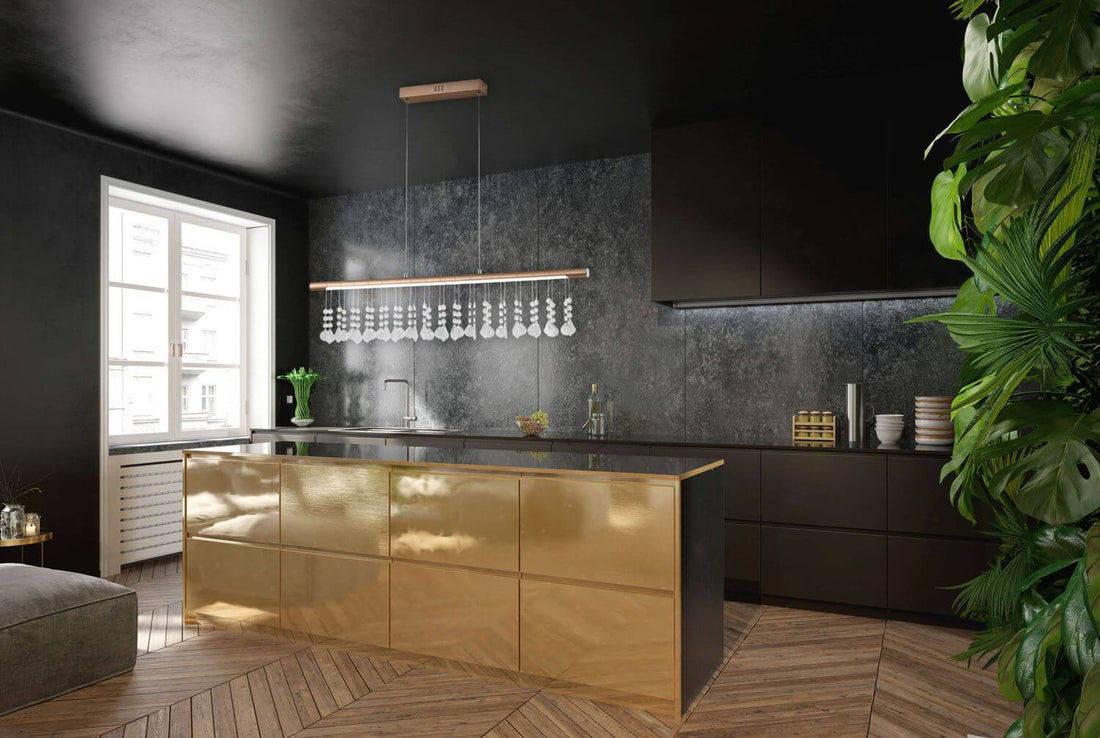 Suspension luminaire | Vallanica