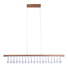 Suspension luminaire | Nobilis Dorée