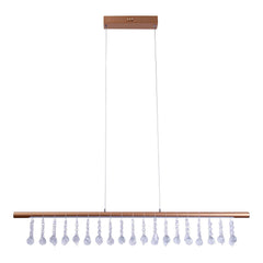 Suspension luminaire | Nobilis Dorée