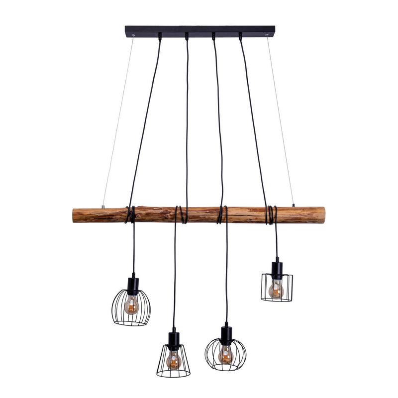Suspension luminaire | Woodland
