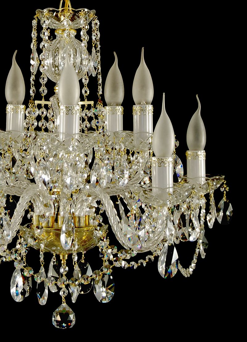 Lustre en cristal AL223K