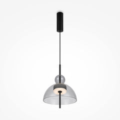 Bangkok Black pendant light