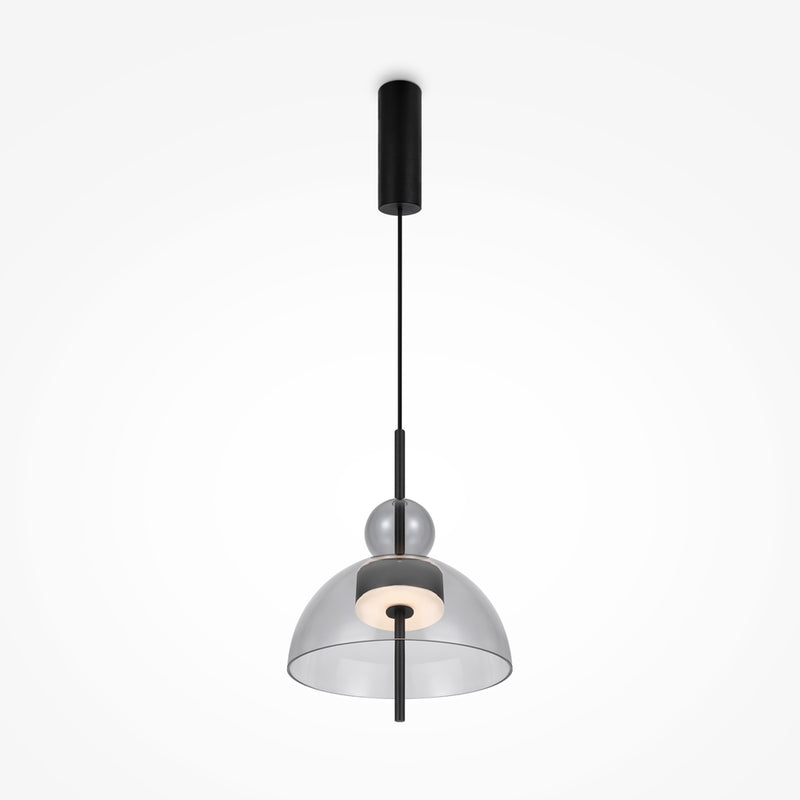 Bangkok Black pendant light