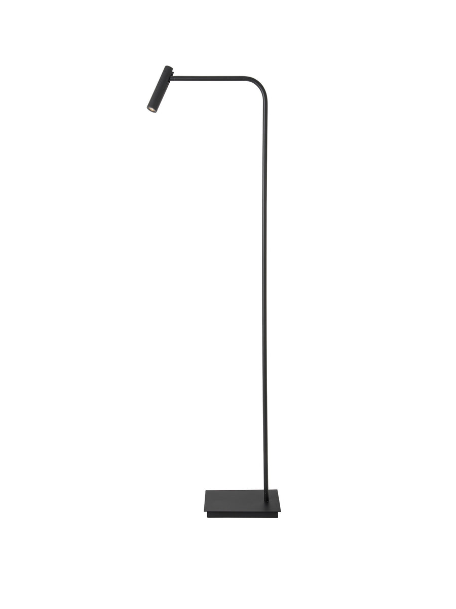 Lampadaire Sicily noir