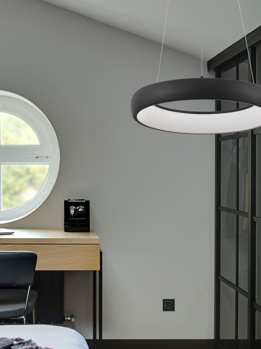 Suspension luminaire | Albi Noire