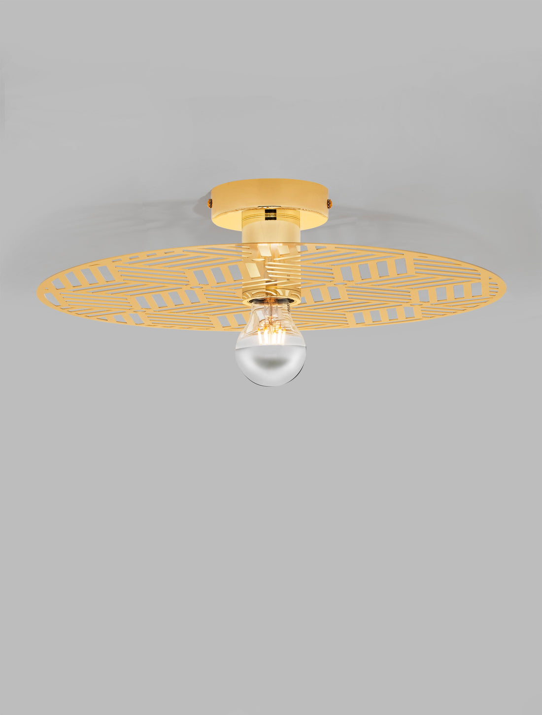 Luminaire plafonnier | Eres Doré