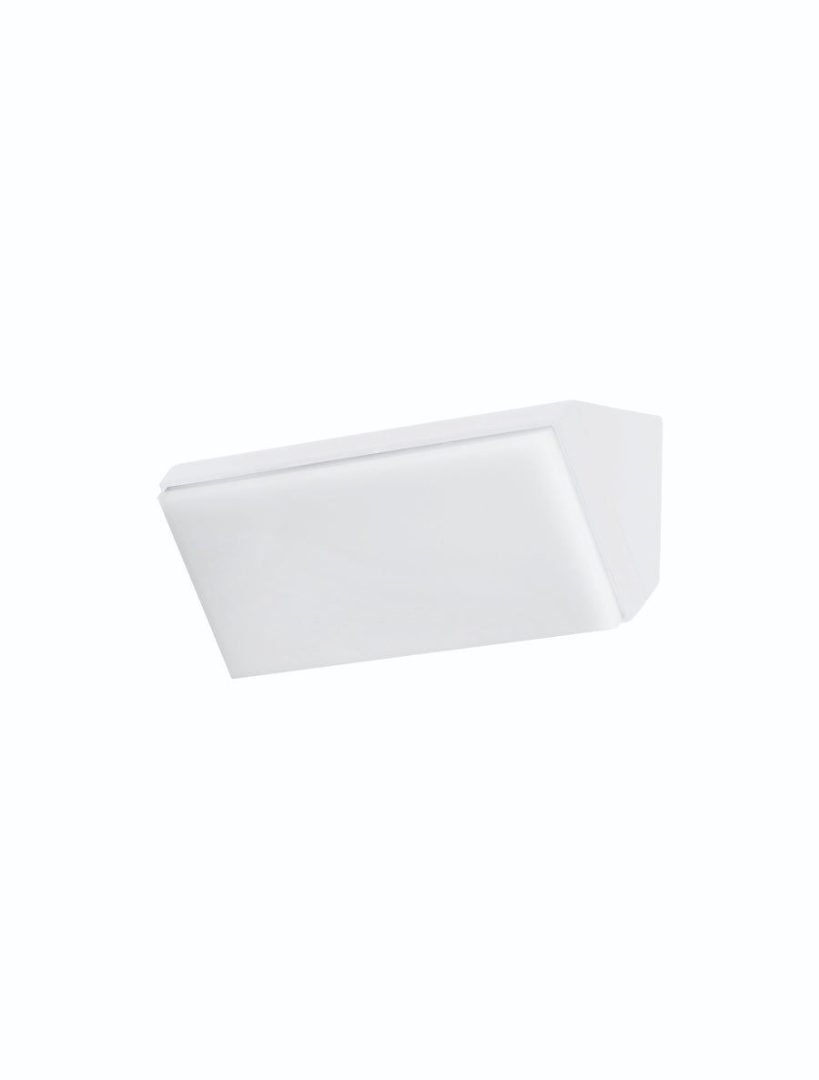 Applique extérieure Keen blanche (9270028)