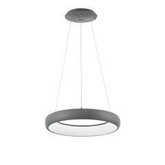 Suspension Albi grise (8105619)