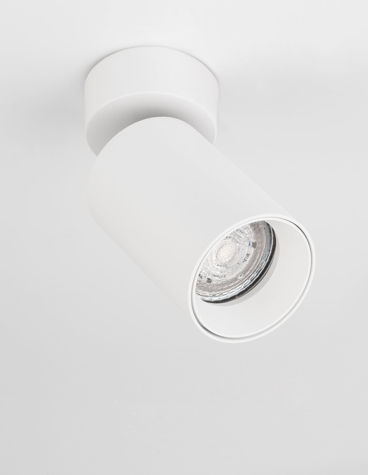 Plafonnier TOD blanc
