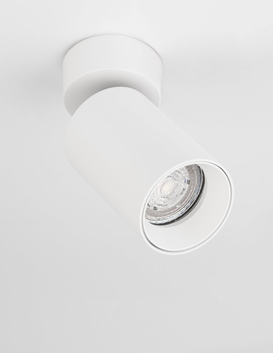 Plafonnier TOD blanc