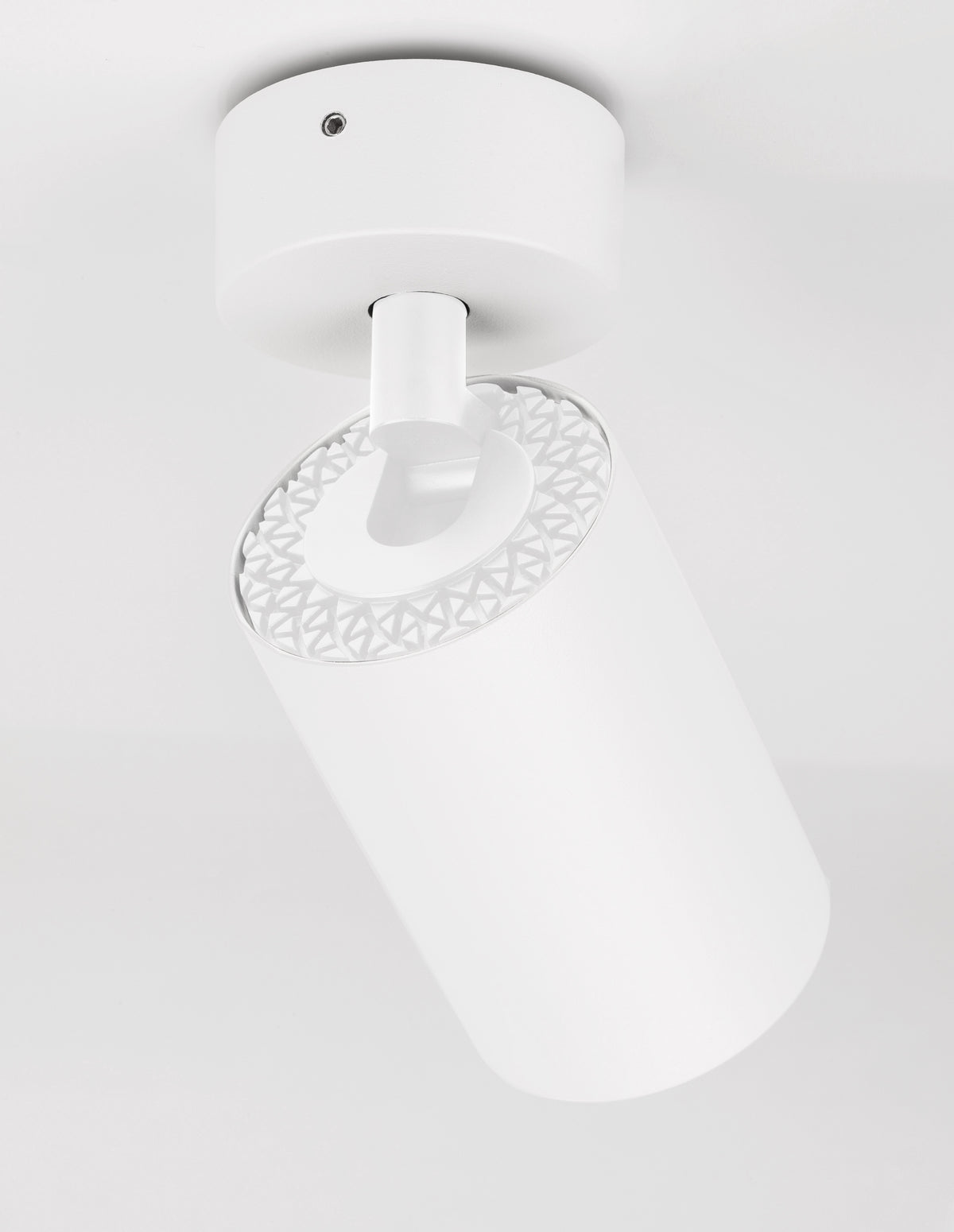 Plafonnier TOD blanc
