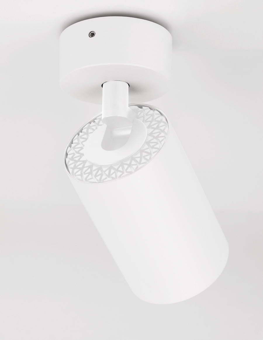 Plafonnier TOD blanc