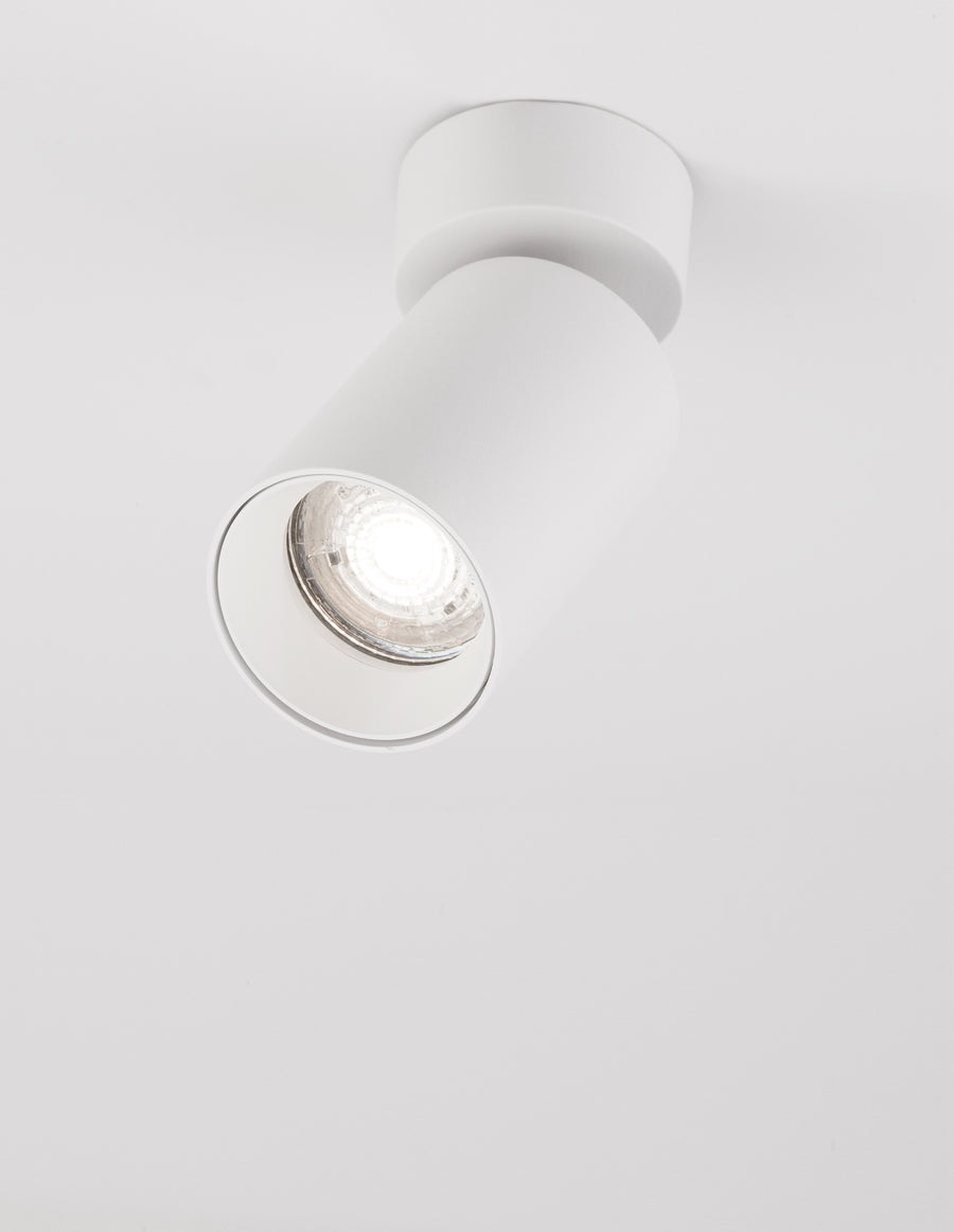 Plafonnier TOD blanc