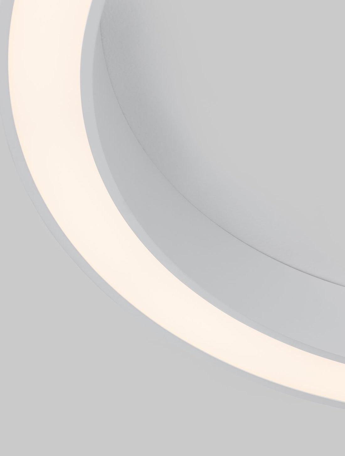 Luminaire plafonnier | Morbido Ø 80 cm