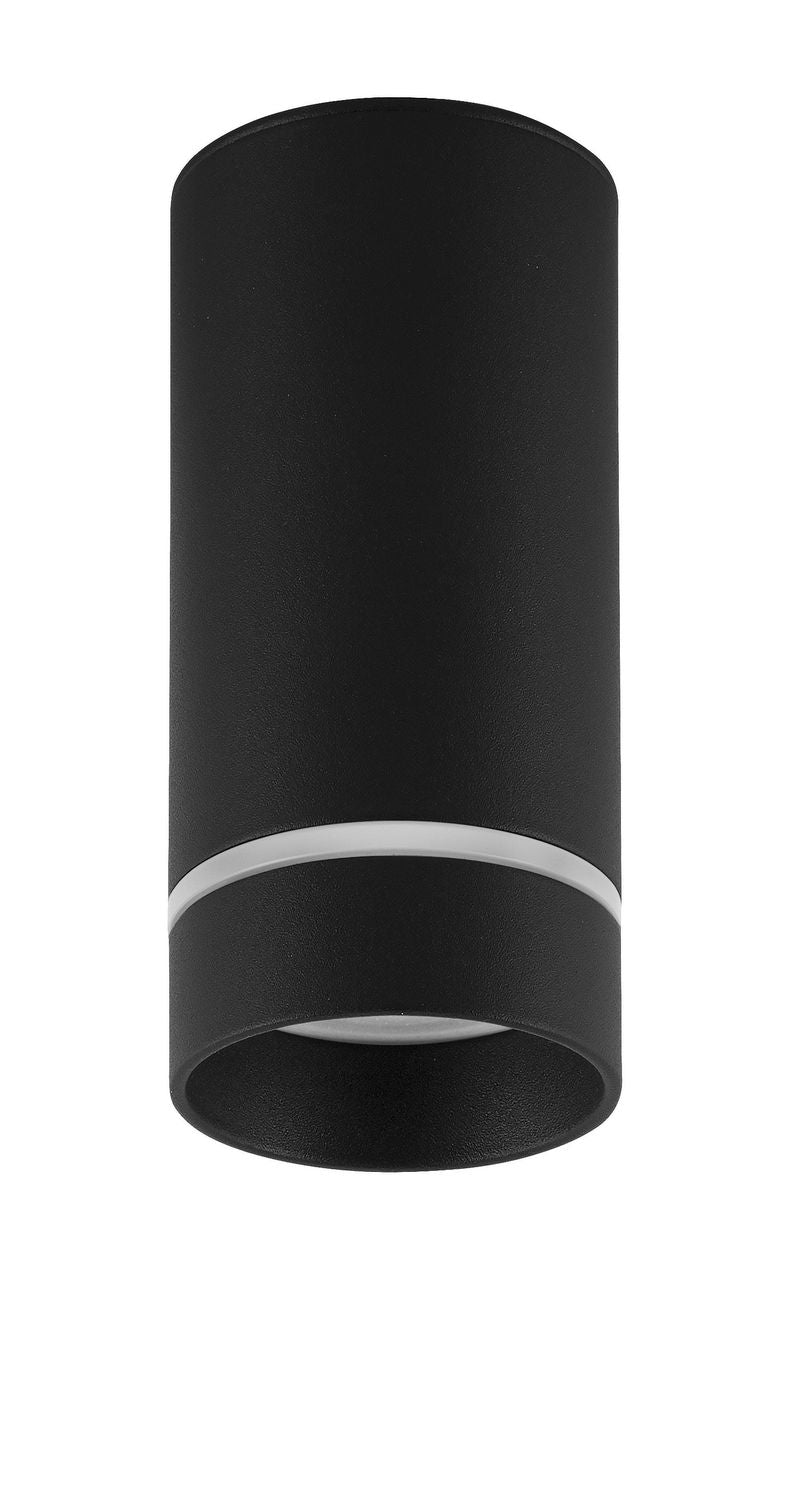 Plafonnier Esca noir