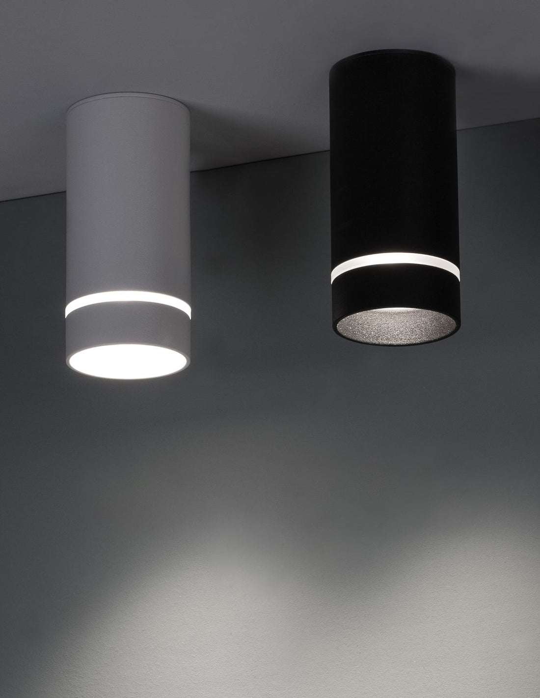 Luminaire plafonnier | Esca Blanc