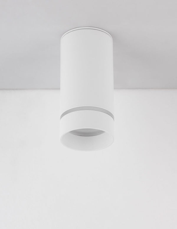 Luminaire plafonnier | Esca Blanc