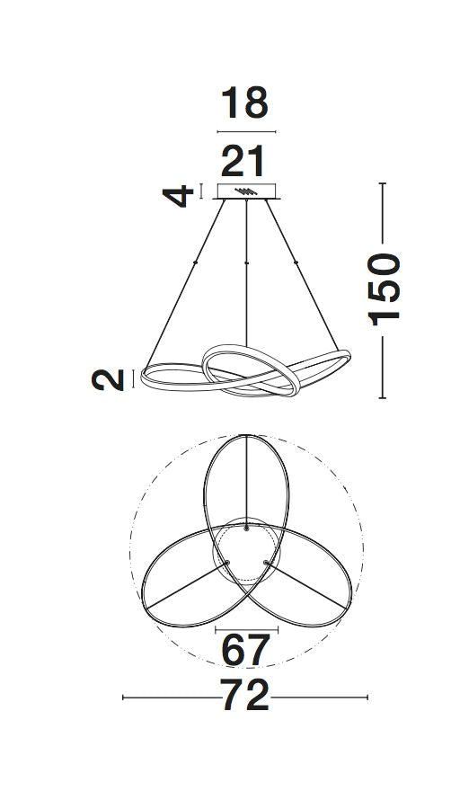 Suspension Fusion laiton