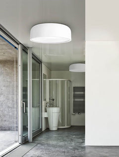 Luminaire plafonnier | Perleto Blanc