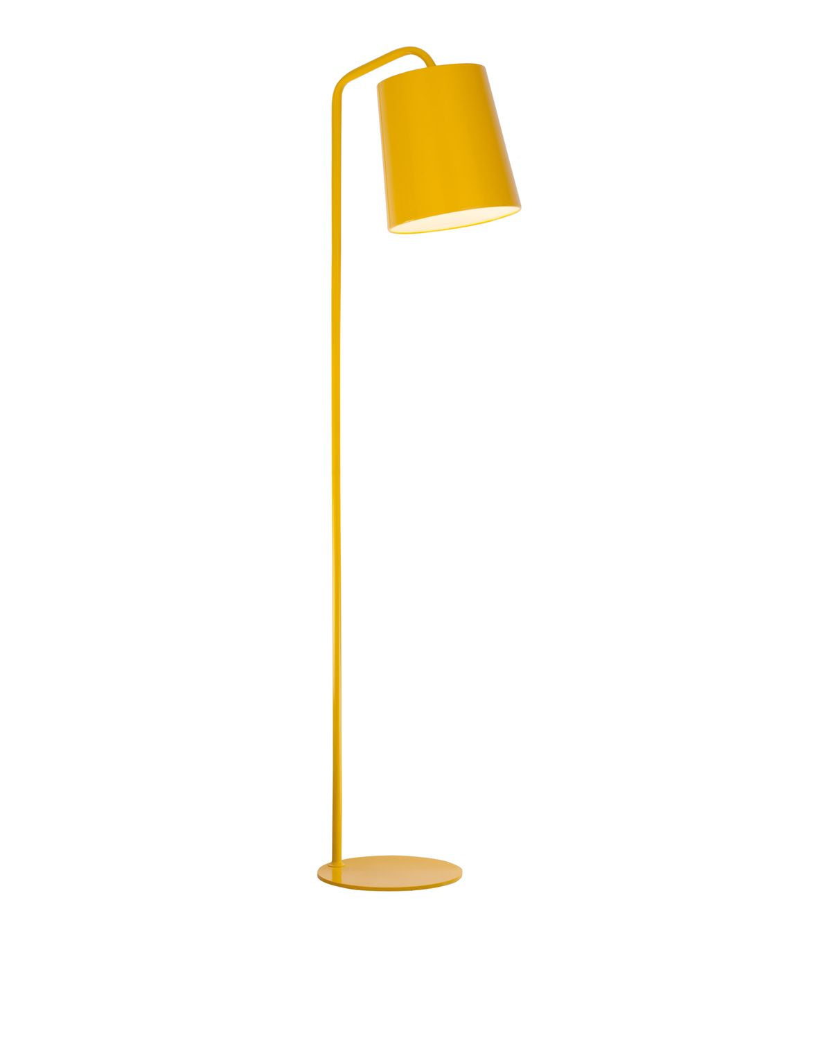 Lampadaire Stabile doré