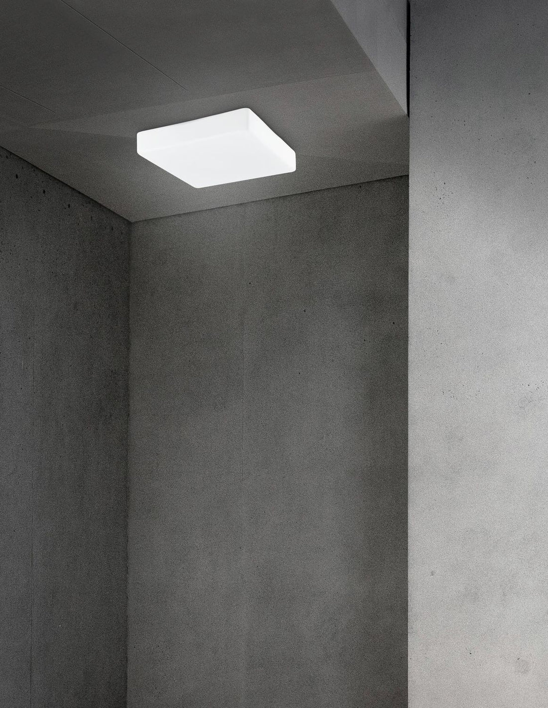 Luminaire plafonnier | Cube
