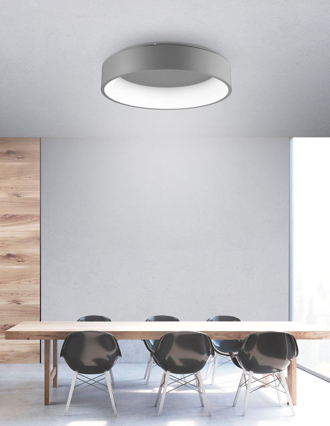Luminaire plafonnier | Rando Gris