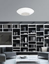 Luminaire plafonnier | Era Blanc
