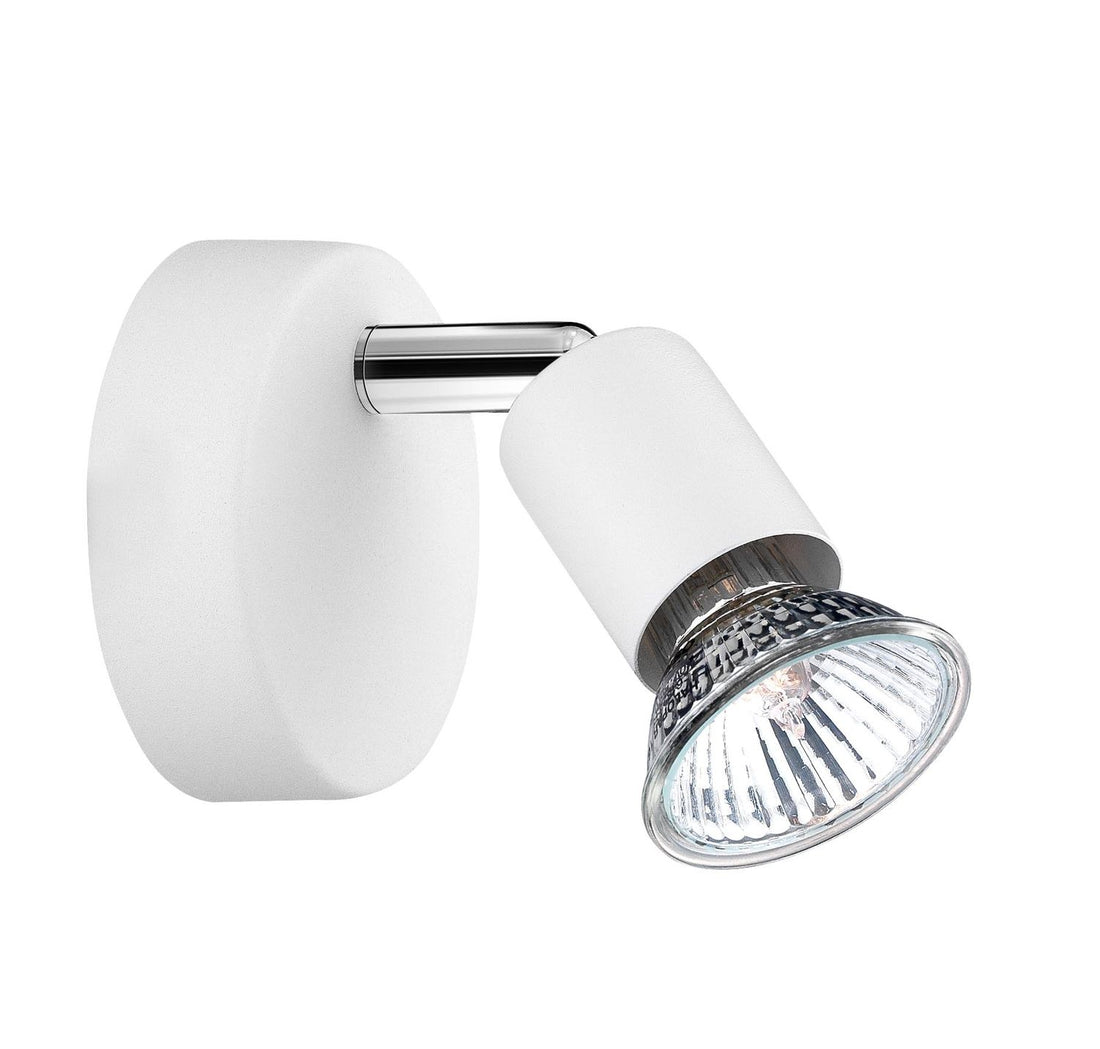 Plafonnier Base blanc
