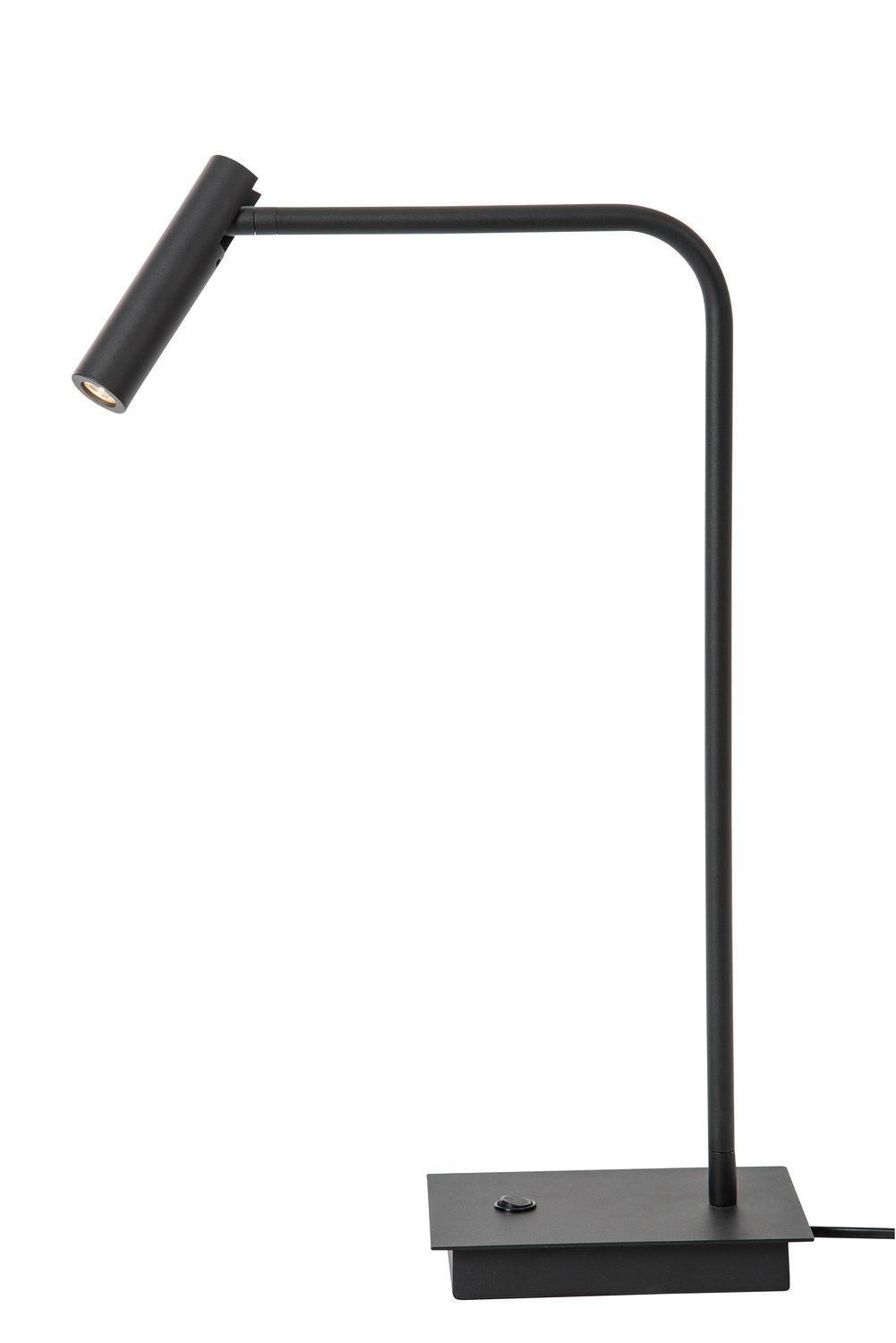Lampe à poser Sicily noire